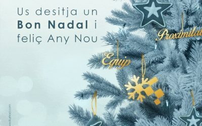 Feliu Consultors os desea Feliz Navidad y Feliz Año Nuevo