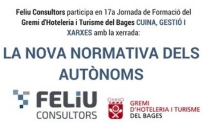 Nueva Normativa de los autónomos