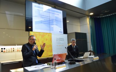 Jornada nueva normativa de los autónomos con el Gremio de Hostelería y Turismo de Bages