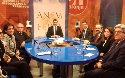 Agenda: Feliu Consultors participa en el programa del Canal Taronja «Anem per feina»