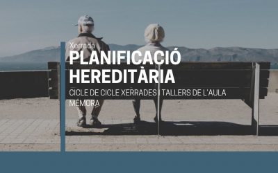 Feliu Consultores participa del ciclo charlas y talleres del aula Mémora