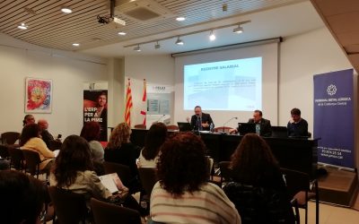 Concluye con éxito la jornada: Obligatoriedad de las empresas en concepto de la gestión de RRHH