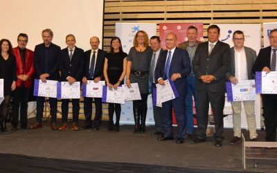 El Fòrum Catalunya Central reconoce a FUNECMA por su participación en la organización de los foros