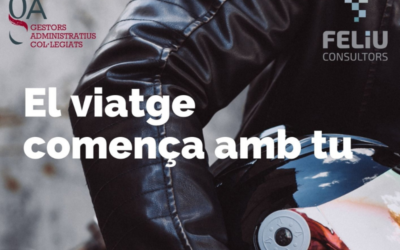 A FELIU CONSULTORS SOM GESTORS ADMINISTRATIUS COL·LEGIATS DE VEHICLES