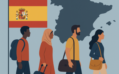 EL GOVERN HA ADOPTAT NOVES REGULACIONS D’IMMIGRACIÓ PER MILLORAR LA INTEGRACIÓ DELS ESTRANGERS