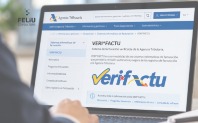 HISENDA ANUNCIA L’AJORNAMENT DE VERI*FACTU FINS A L’OCTUBRE DE 2028